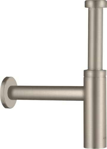 hansgrohe Designsiphon Flowstar S G 1 1/4, brushed nickel