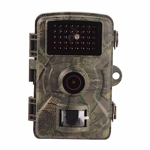 Wildkamera, 2,0-Zoll-TFT-HD-Display, 1920 X 1080P, Wildwildkameras, Bewegungsaktiviert, IP66 Wasserdicht, Bild an Handy Senden, Wildkamera, Wildkameras Zur Wildtierüberwachung