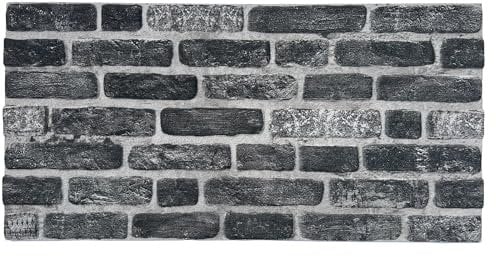 tocdesign - 3D Wandpaneel Steinoptik Musterpaneel 30cm x 20cm | Pamela