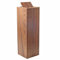 VENBER Cubos de Basura para Exterior Papeleras de Reciclaje, papeleras de Madera Bote de Basura Oficina Restaurante Almacenamiento Basura Papeleras Papeleras Basura y Reciclaje Cubos