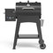 PIT BOSS Barbecue à Pellets FB500 | 8-en-1 Fumer - Cuire - Braiser - Rôtir - Griller - Saisir - Goût Charbon de Bois| Contrôleur numérique avec sonde | Technologie Broiler - Flamme en Cuisson Directe