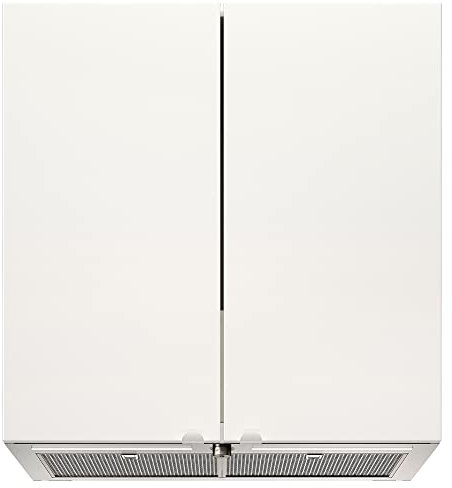 Hotte aspirante encastrable Underverk, 80 cm, en acier inoxydable