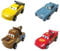 Rally Car Party Supplies Mcqueen Cake Figurines Lightning Mcqueen Figurine Birthday Mcqueen Car Play Figurines Race Car Decorative Figurine Racing Car Dashboard Figure Rally Car Figurine Model