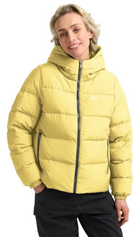 Jack Wolfskin Damen Frozen Palace Jkt W Rds Jacket