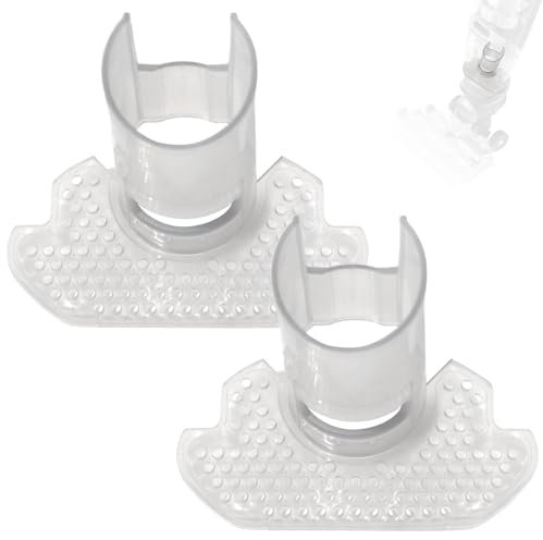 DianSung Pièces de rechange pour déflecteur de seau d'eaux usées pour Tineco Floor ONE S5 Combo / S5 Combo Power Kit aspirateur sec et humide, outils de nettoyage de déflecteur de tasse à saleté