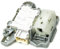 JPshop - Elettroserratura chiusura sportello serratura oblò lavatrice compatibile con Candy Hoover 43025488
