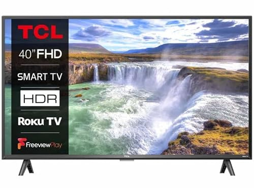 TCL 40RS530K 40 Roku Full HD LED Smart TV
