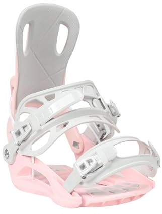 LCKKJHG Snowboard Binding Snowboard Bindings Quick-Entry Set For Men And Women - Flatland Freestyle, Carving, Beginner To Intermediate Universal