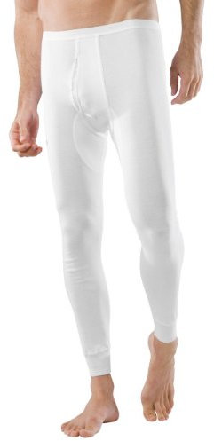Schiesser Feinripp Long John 3er Pack White XL (7)