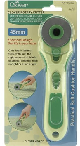 Clover Rotary Cutter 45mm-