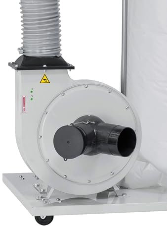 DC 300-230 V Absauganlagen 12-2046 BERNARDO