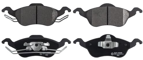 Brake Pad Set Blue Print ADF124217 Febi Bilston -New Pck of 1