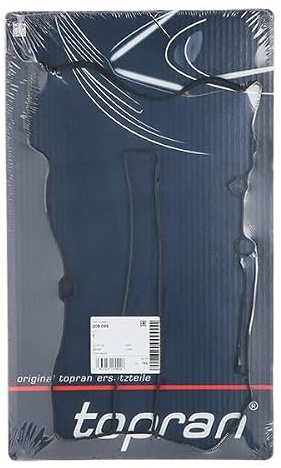 TOPRAN 208 099 Zylinderkopf- / Ventildeckeldichtung Kompatibel mit OPEL Corsa D Schrägheck S07 0642026 208 099 001 55561429