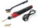 KINGTOOL 3D-Druck-Finishing-Tool 3D-Drucker-Entfernungswerkzeug Micro-USB-Ladekabel Schnurlos