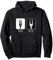 Hard Musik Rock Festival Band Party Schlagzeug Pullover Hoodie