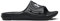 Under Armour Herren Ua B Locker Iv Slide-Sandale, Black Black White, 36 EU