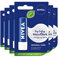 NIVEA Lip Original Pack of 6