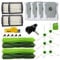 aotengou Kit de Accesorios de Repuesto para iRobot Roomba i3 i3+ e5 i7+ e6 i7 j7+ J7 E7 Robot Aspirador 25 Paquetes 2 Juegos de cepillos de Rodillo, 4 filtros, 6 cepillos Laterales, 4 Bolsas de vacío