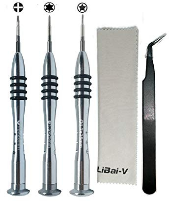 Kit de tournevis pour MacBook, 5 pièces de tournevis pour MacBook Air Retina Pro (5 pièces)