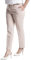 HANEZZA Pantalon 7/8 Femme | Baggy Pants | Business Elegant Outfit | Beige 50