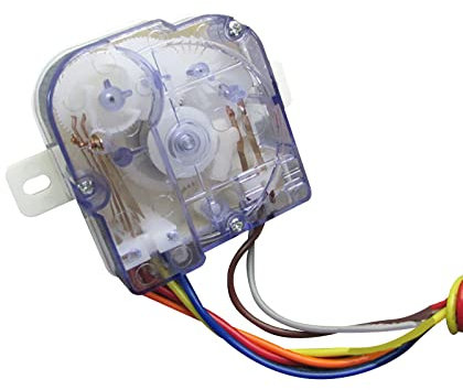 Interruptor de temporizador de lavadora de 6 líneas para lavadora semiautomática de doble cilindro