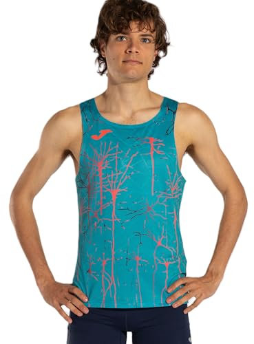 Joma Herren Elite Ix T-Shirt, türkis, XS