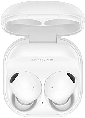 Samsung Galaxy Buds2 Pro Headset True Wireless Stereo (TWS) In-Ear Calls/Music Bluetooth White