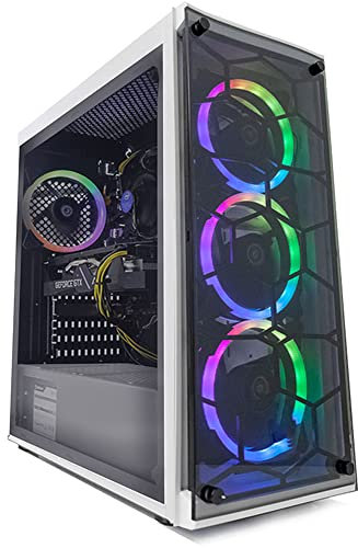 PCVIP Radagon | PC Gaming • Intel Core i5-12400F / 16GB RAM DDR4 / 500GB SDD M.2 / GeForce RTX 3050 / WiFi/Windows 11 Pro