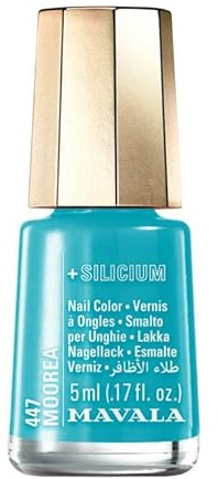 Mavala Color Block Mini Nail Polish Moorea 5ml