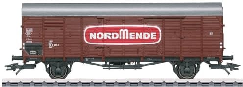 Märklin 46156 H0 Güterwagen Gbkl Nordmende der DB, MHI