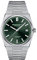 TACTO Specht&Sohne Herren Uhren Luxus Automatikuhr Edelstahl Leuchtend Saphirglas Japan Miyota 8215 Mechanische Armbanduhr, grün, Klassisch