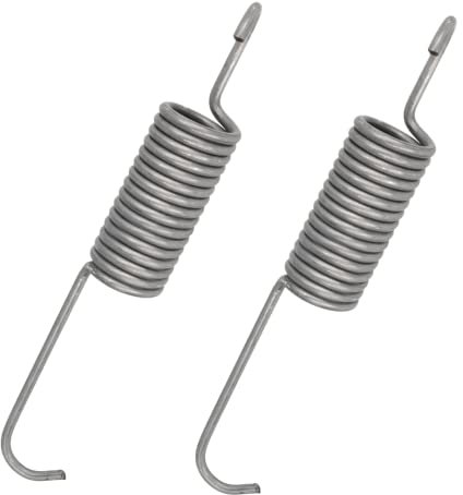 Waschmaschinen-Trommelfeder, für AEG (2 Stück)