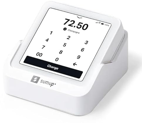 SumUp Solo Kartenlesegerät