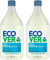 Ecover Lavavajillas líquido ecológico, Fragancia Camomile/Clementine, 450ml (Paquete de 2)