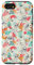 iPhone SE (2020) / 7 / 8 Disney Lilo & Stitch Patterns (Stitch & Angel) Case