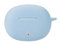 GIOPUEY Cover Compatibile con Honor Choice Earbuds X5, Cilicone Custodia, Ultrasottile Case Cover, Antiurto, Resistente ai Graffi - Blue