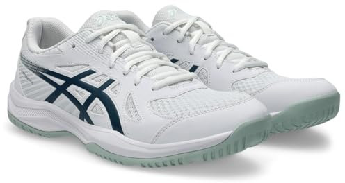 ASICS Upcourt 6 Weiss, 45 Herren