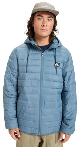 Quiksilver Herren Scaly Hood Weste (1er Pack)