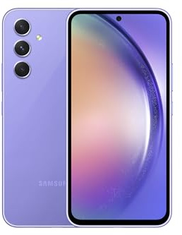 SAMSUNG A54 5G 8/128GB DS Violet EU (Ricondizionato)