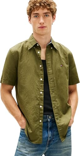 Tommy Hilfiger Herren S/S Shirt