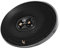 Infinity PR9613IS Primus - Altavoces multielemento de 3 vías de 6 x 9 pulgadas
