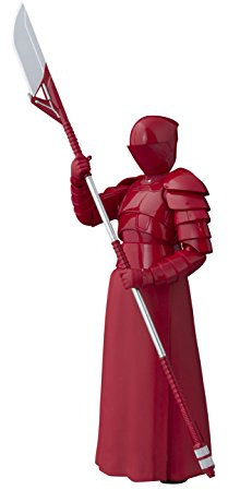 Bandai S. H. Figuarts ELITE PRAETORIAN GUARD Star Wars / The Last Jedi'