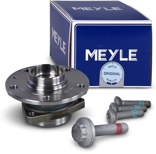 Meyle Radnabe | Kompatibel mit: AUDI A3, A3 Cabriolet, A3 Limousine, A3 Sportback, SEAT LEON, LEON SC, LEON ST, SKODA OCTAVIA III