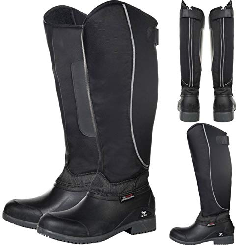 HKM - Kanada, Stivali da cavallerizzi Unisex - Adulto