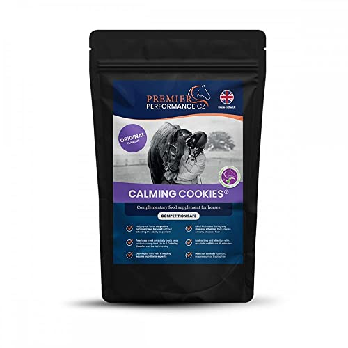 Premier Performance Calming Cookies Banana Flavour