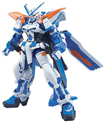 Hg 1/144 Gundam Astray Blue Frame Second L