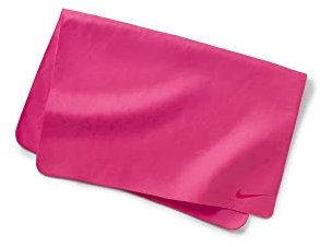 NIKE Swim Towel Handtuch, Unisex Erwachsene, Racer Pink, Einheitsgröße