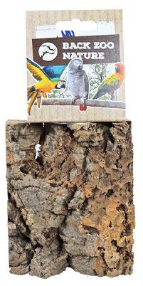 Back Zoo Nature Corky Chew Platform - Small