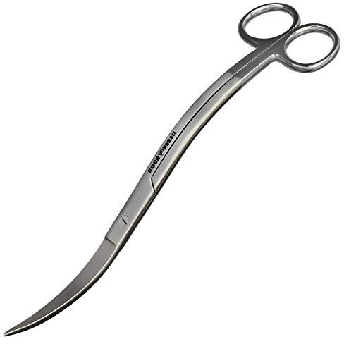 Aqua Rebell Wave Scissors - 20cm
