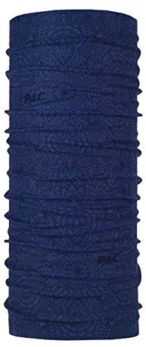 P.A.C. Inside/Out Multifunktionstuch - Outdoor, Ski, Halstuch, nachhaltiges Schlauchtuch, Unisex, 10 Tragevarianten